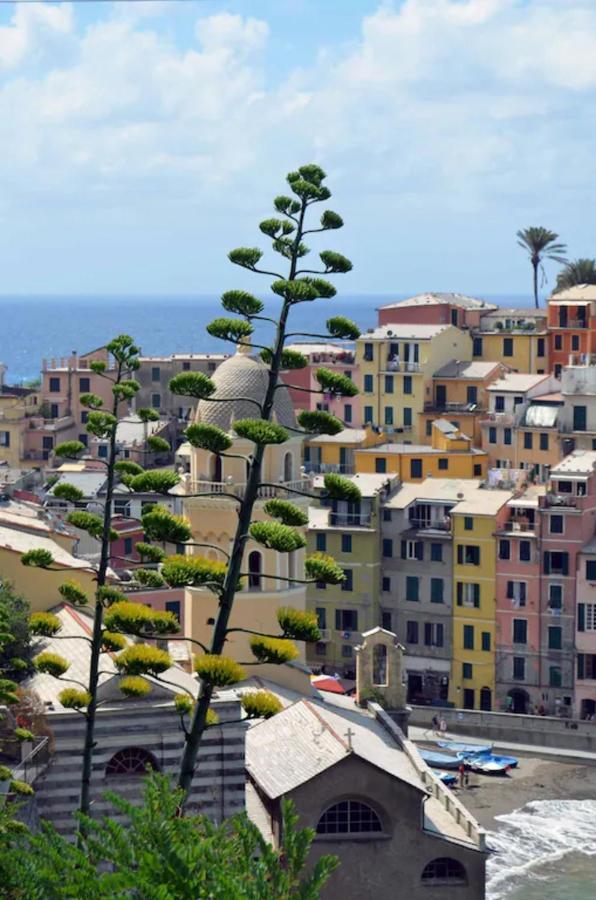 Apartamento Casa Carla Vernazza Exterior foto