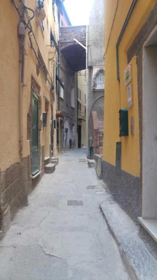 Apartamento Casa Carla Vernazza Exterior foto